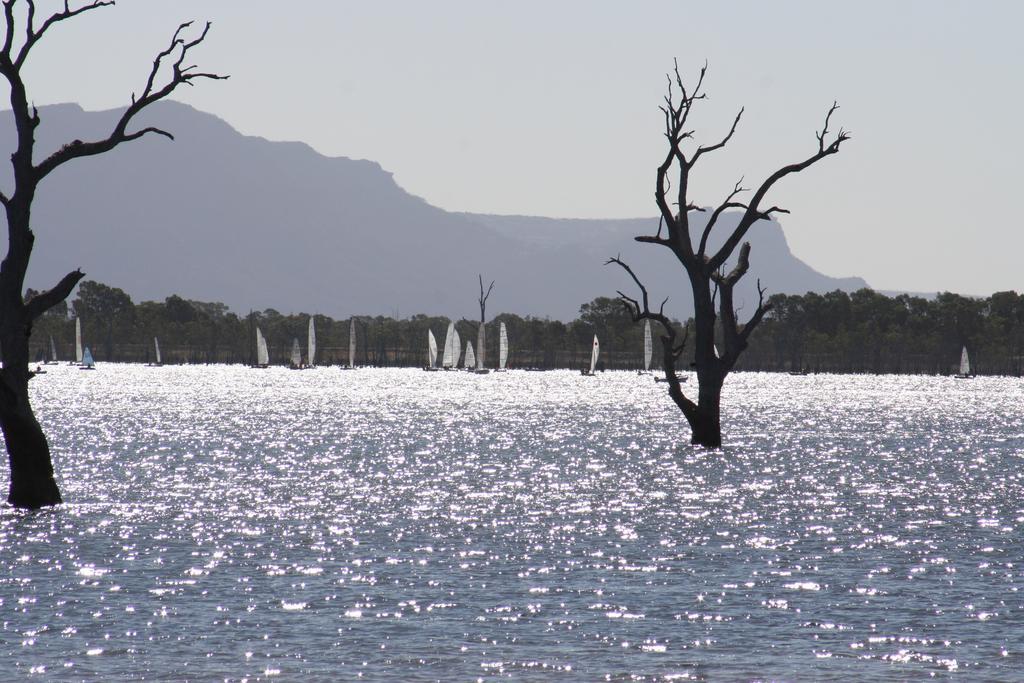 费安斯湖假日公园 Lake Fyans 外观 照片