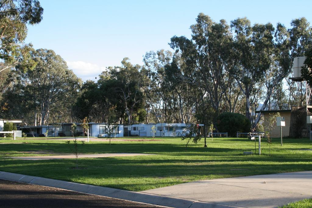 费安斯湖假日公园 Lake Fyans 外观 照片